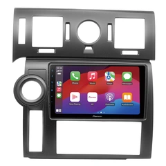 Pioneer Perfect Fit spiller Hummer H2 (2008-2010) Sort