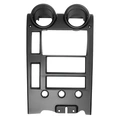 Monteringsramme for 9" spiller Hummer H2 (2003-2007)