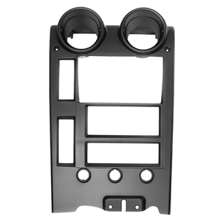 Monteringsramme for 9" spiller Hummer H2 (2003-2007)