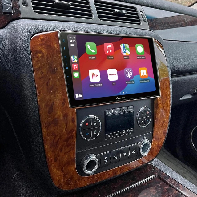 Pioneer Perfect Fit spiller Chevrolet Tahoe (2007-2014*) Tre-finish 