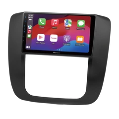 Pioneer Perfect Fit spiller GMC Yukon (2007-2014*) Sort