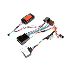 InCarTec Multifunksjonsadapter Freelander (2006-2014) u/navi m/sensorer