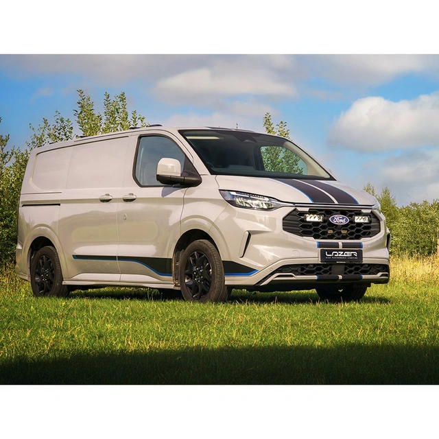 Lazer lyspakke Ford Transit Custom Sport 2024-> 