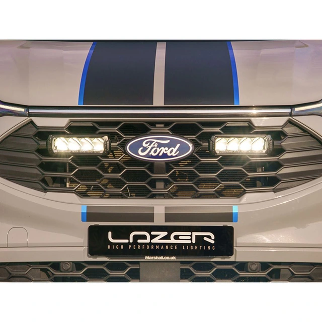 Lazer lyspakke Ford Transit Custom Sport 2024-> 
