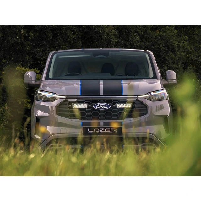Lazer lyspakke Ford Transit Custom Sport 2024-> 