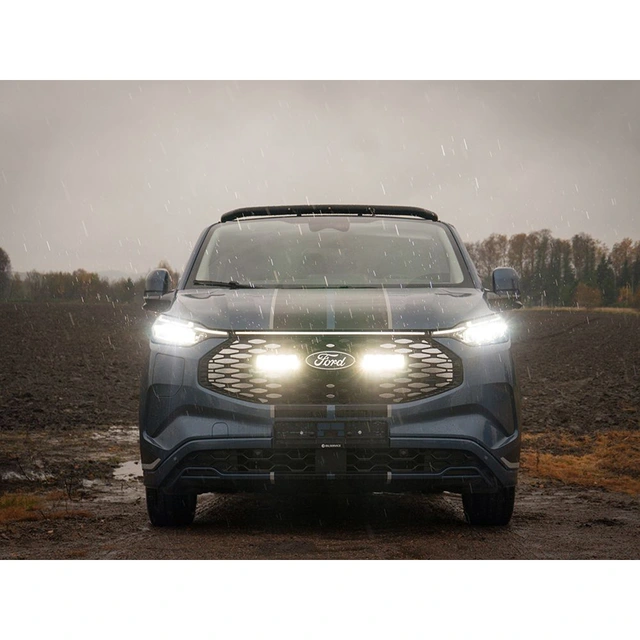 Lazer lyspakke Ford Transit Custom Electric 2024-> 