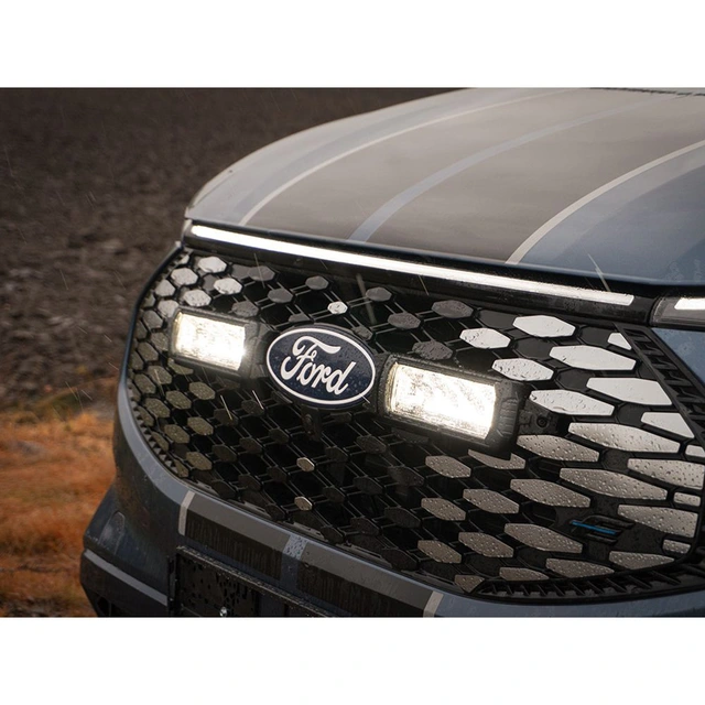 Lazer lyspakke Ford Transit Custom Electric 2024-> 