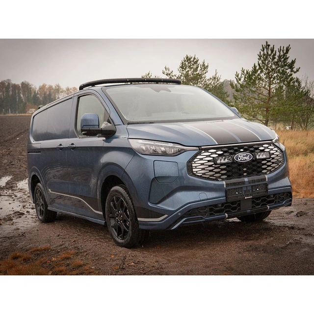Lazer lyspakke Ford Transit Custom Electric 2024-> 