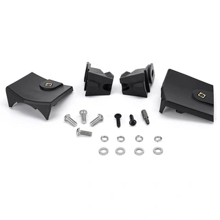 Lazer grillbrakett Ford Transit Custom Electric 2024->