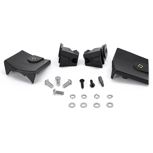 Lazer grillbrakett Ford Transit Custom Electric 2024-> 