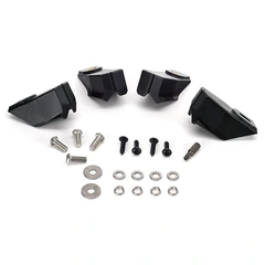 Lazer grillbrakett Ford Transit Custom Sport 2024->