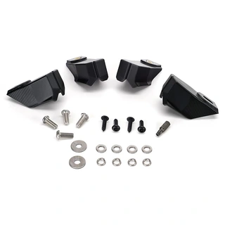 Lazer grillbrakett Ford Transit Custom Sport 2024->