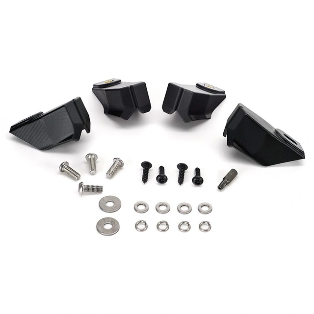 Lazer grillbrakett Ford Transit Custom Sport 2024-> 