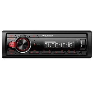 Pioneer MVH-330DAB DAB+, BT, USB, AUX, shortbody