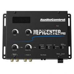 AudioControl The Epicenter® Pro Digital bassrestaurering, Linjedriver