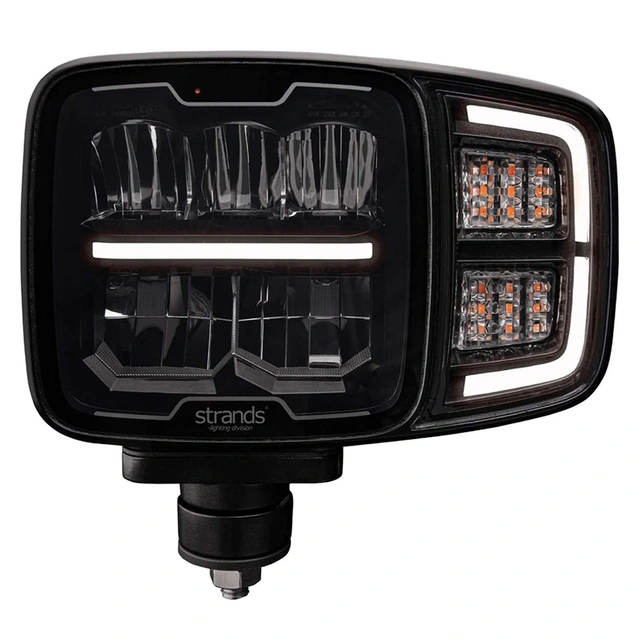 Strands Siberia HI-LO brøytelys venstre Venstre, 876/2273 Lumen, Pris per stk 