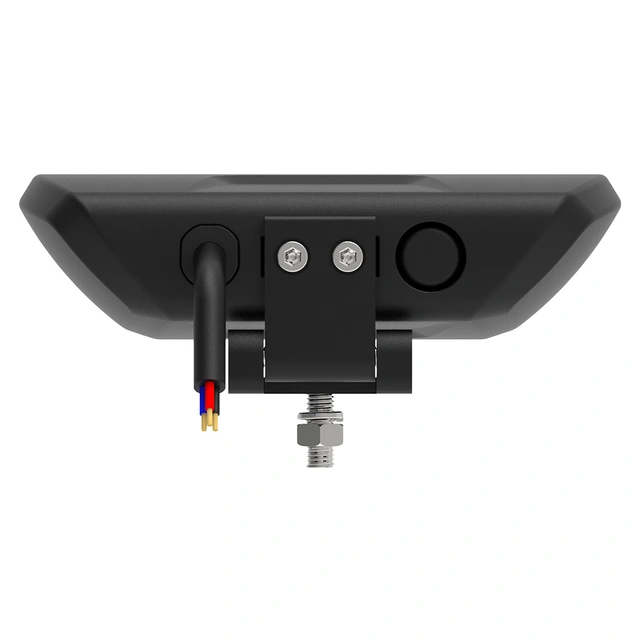OZZ WR2 65 Ryggelys m/rødt pos/varsellys 2220 Lumen, 36W, godkjent ryggelys 