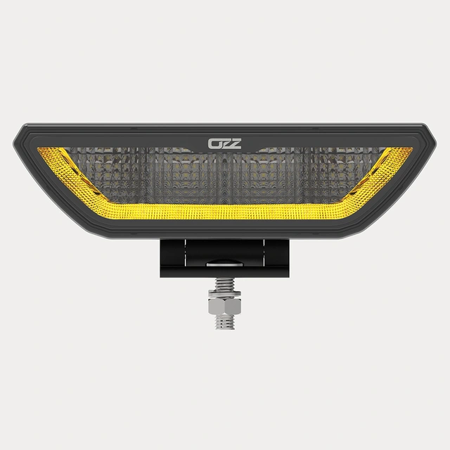OZZ WR2 65 Ryggelys m/rødt pos/varsellys 2220 Lumen, 36W, godkjent ryggelys 