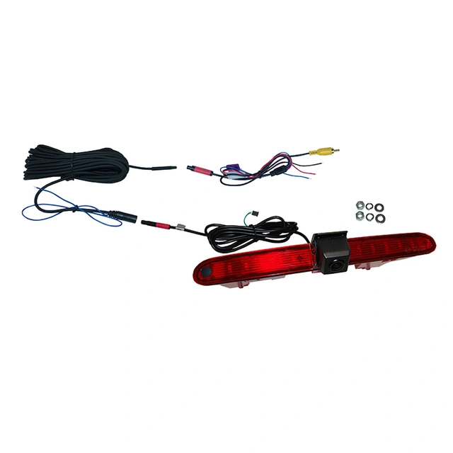 Navlinkz Ryggekamera (AHD 720p/CVBS) ProAce City/Berlingo/Partner (2008 -->) 