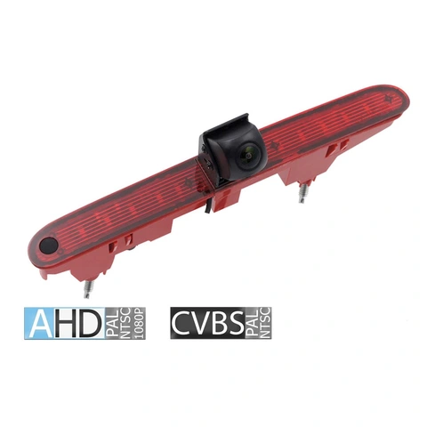 Navlinkz Ryggekamera (AHD 720p/CVBS) ProAce City/Berlingo/Partner (2008 -->)