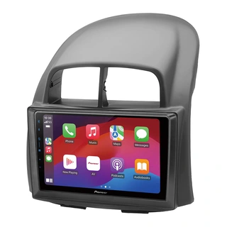 Pioneer Perfect Fit spiller til Daihatsu Sirion (2004-2010)