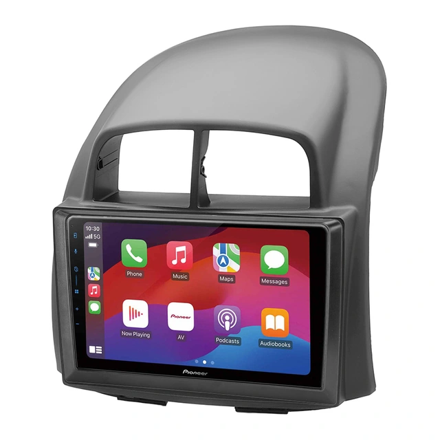 Pioneer Perfect Fit spiller til Subaru Justy (2007-2011) 