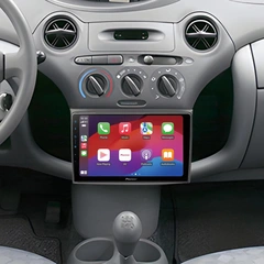 Pioneer Perfect Fit spiller til Toyota Yaris (2004-2005)