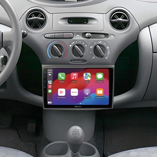 Pioneer Perfect Fit spiller til Toyota Yaris (2004-2005)