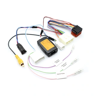 InCarTec Multifunksjonsadapter Subaru (2008-2012) m/navi m/kamera