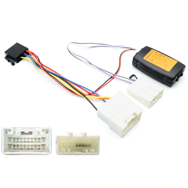 InCarTec Multifunksjonsadapter Lexus RX (2003-2008) m/Mark Levinson 