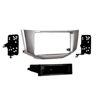 Metra 2-DIN monteringsramme Lexus RX (2004-2008)