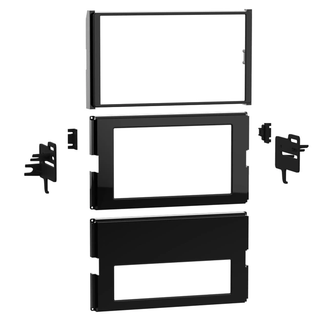 Metra 1-DIN/2-DIN monteringsramme Toyota Corolla (2019 -->) 