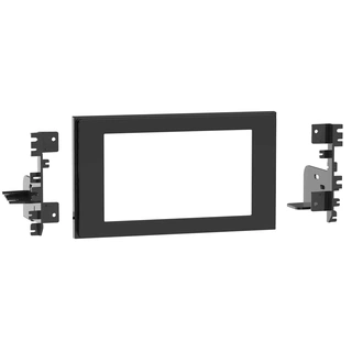 Metra 2-DIN monteringsramme Toyota RAV4/Suzuki Across (2019 -->)
