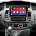 Pioneer Perfect Fit spiller til Opel Vivaro (2011-2014) u/Navigasjon
