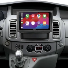 Pioneer Perfect Fit spiller til Renault Trafic (2011-2014) u/Navigasjon