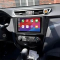 Pioneer Perfect Fit spiller til Nissan Nissan Qashqai (2014-2017) u/Navigasjon