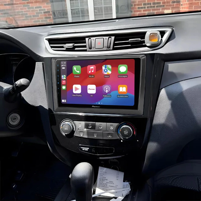 Pioneer Perfect Fit spiller til Nissan Nissan Qashqai (2014-2018) m/Navi m/360 