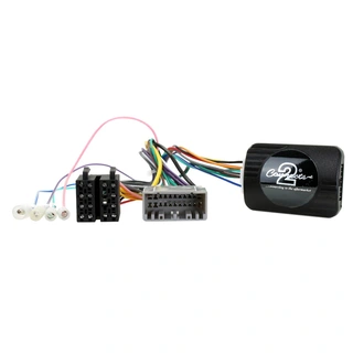 Connects2 Multifunksjonsadapter Chrysler/Jeep/Dodge (2007-->)