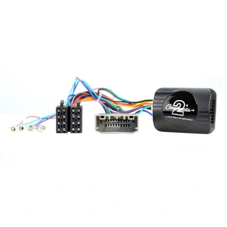 Connects2 Multifunksjonsadapter Chrysler/Jeep/Dodge (2005-2010)