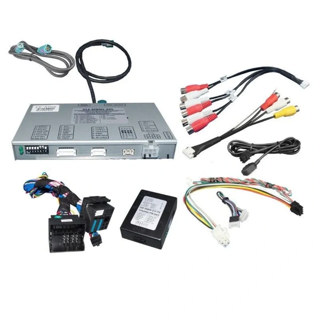 Navlinkz Ryggekameraadapter (CVBS) MB m/NTG 5/5.1 (2014->) 