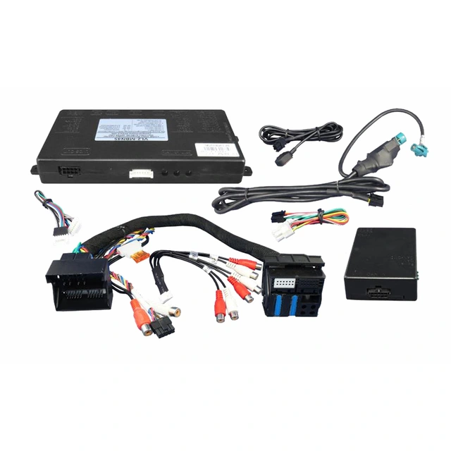 Navlinkz Ryggekameraadapter (CVBS) MB m/NTG 4.5 (2011-2016) 