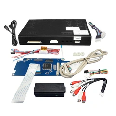 Navlinkz Ryggekameraadapter (CVBS) VW m/Composition Color (Continental)