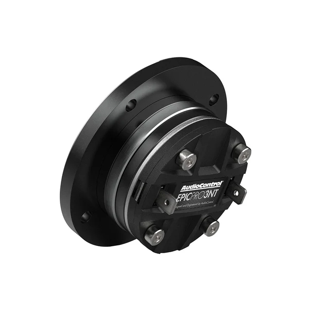 AudioControl EPICPRO3NT. 3" SPL diskant 3", 140W RMS, 180W Maks, EPIC PRO-Serien 