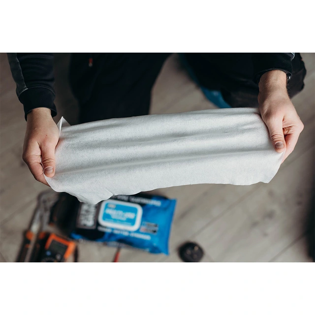 UltraGrime® Pro. Multi-Use 100 XXL+ Wipes 