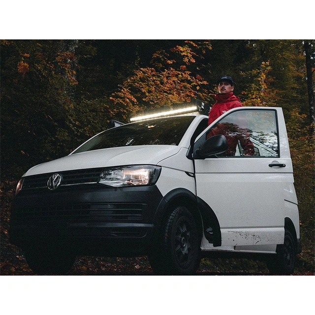 Frontrunner Slimsport Roof Rack Volkswagen T5/T5.1/T6/T6.1 (Kort utgave) 