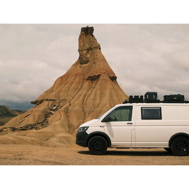 Frontrunner Slimsport Roof Rack Volkswagen T5/T5.1/T6/T6.1 (Kort utgave) 