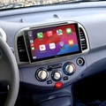 Pioneer Perfect Fit spiller til Nissan Nissan Micra (2008-2010) m/2-DIN