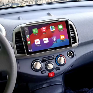 Pioneer Perfect Fit spiller til Nissan Nissan Micra (2008-2010) m/2-DIN