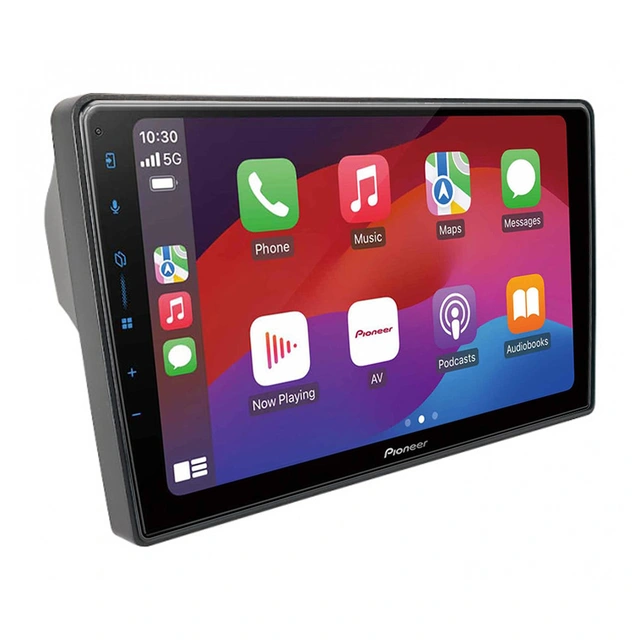 Pioneer Perfect Fit spiller til Nissan Nissan Micra (2003-2010) m/1-DIN radio 