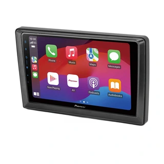 Pioneer Perfect Fit spiller til Nissan Nissan Note (2013-2018) u/navi